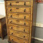 745 1222 CHEST OF DRAWERS